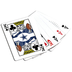 Dallas Cowboys 300 Piece Poker Set (ONLINE ORDER ONLY)