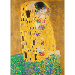 MasterPieces of Art - The Kiss 1000 Piece Jigsaw Puzzle (ONLINE ORDER ONLY)