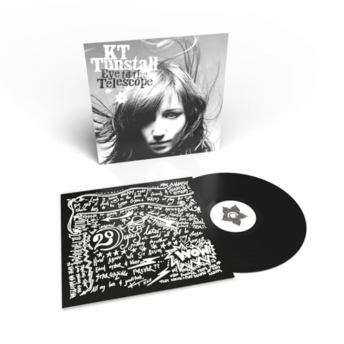 Eye To The Telescope [Lp] [Vinyl]