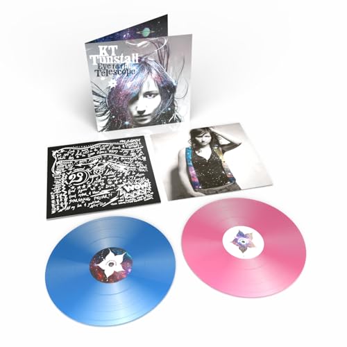 Eye To The Telescope: Stargazer Edition [Blue/Pink 2Lp] [Vinyl] (ONLINE ORDER ONLY)