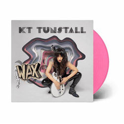 Kt Tunstall - Wax (Indie Exclusive, Pink Vinyl) [Import] [Vinyl] (ONLINE ORDER ONLY)