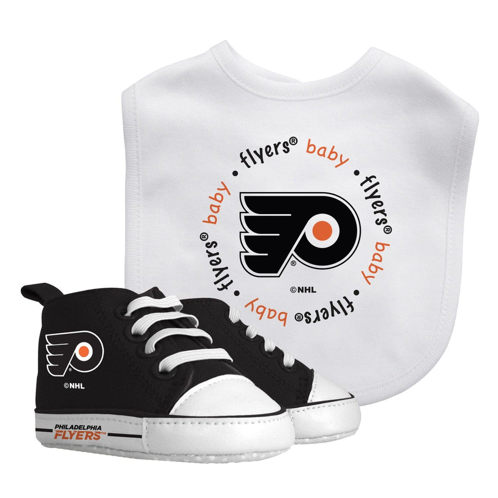 Philadelphia Flyers - 2-Piece Baby Gift Set (ONLINE ORDER ONLY)