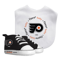 Philadelphia Flyers - 2-Piece Baby Gift Set (ONLINE ORDER ONLY)