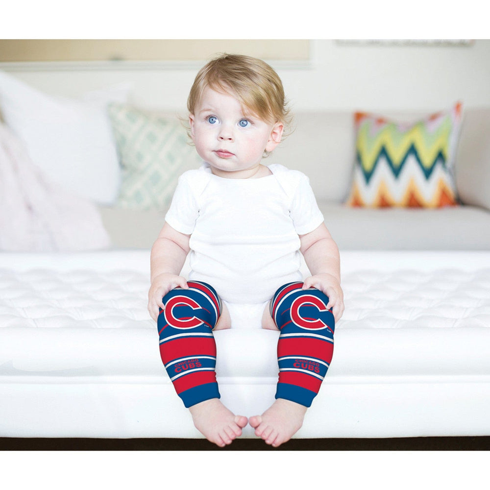 Chicago Cubs Baby Leg Warmers (ONLINE ORDER ONLY)