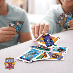 NFL Super Bowl Ticket Playing Cards - 54 Card Deck