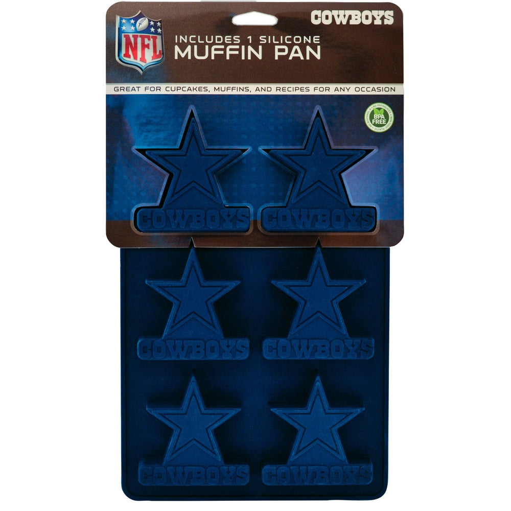 Dallas Cowboys Muffin Pan (ONLINE ORDER ONLY)