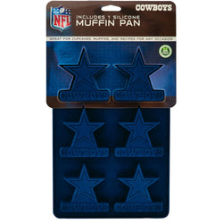 Dallas Cowboys Muffin Pan (ONLINE ORDER ONLY)