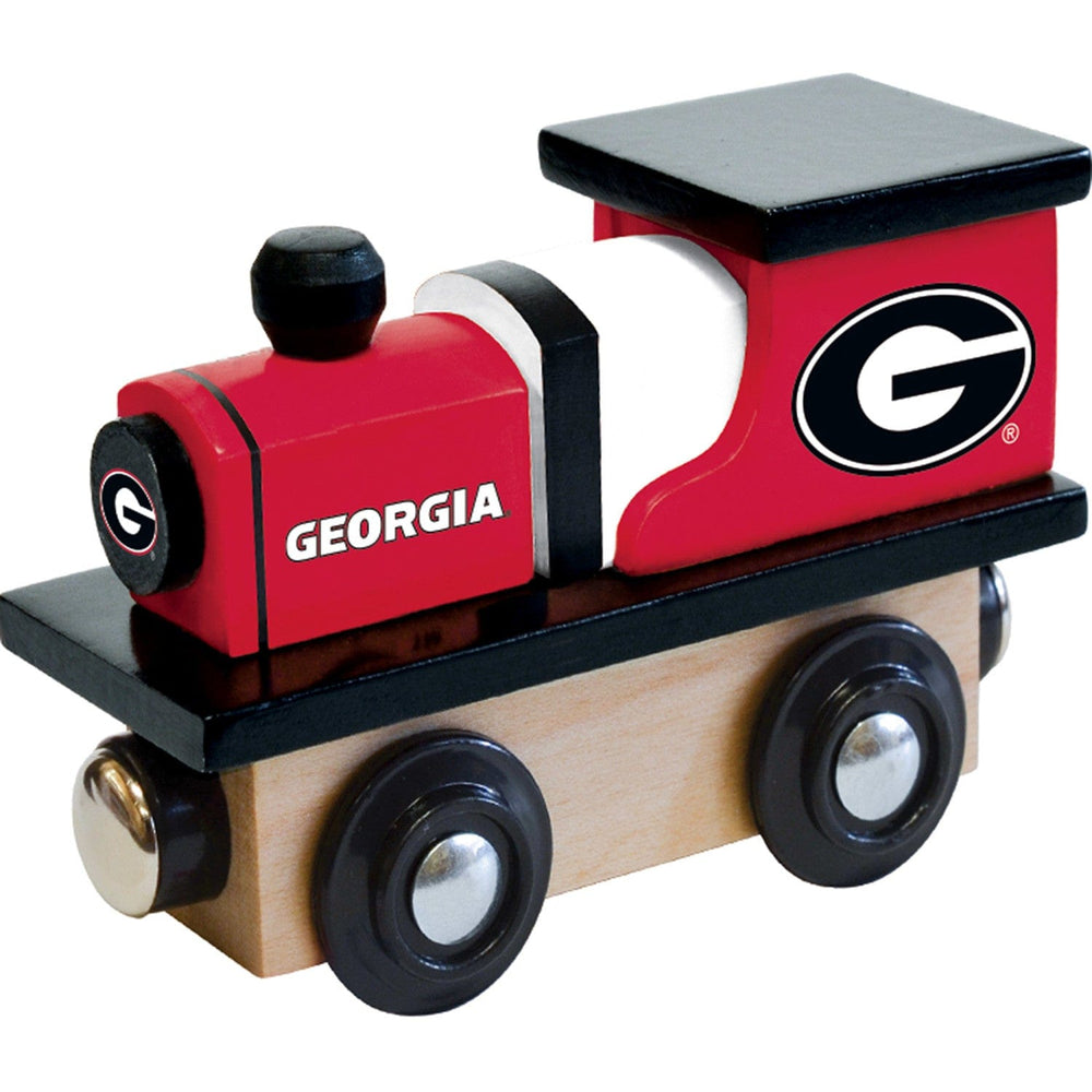 Georgia Bulldogs Toy Train Engine (ONLINE ORDER ONLY)