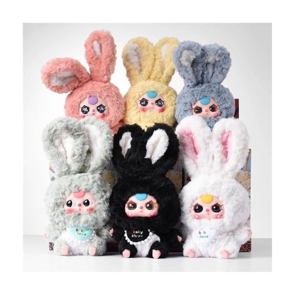 LuLu the Piggy – Joyful Time Series PVC Plush Keychain Blind Box (1 Blind Box) (ONLINE ORDER ONLY)