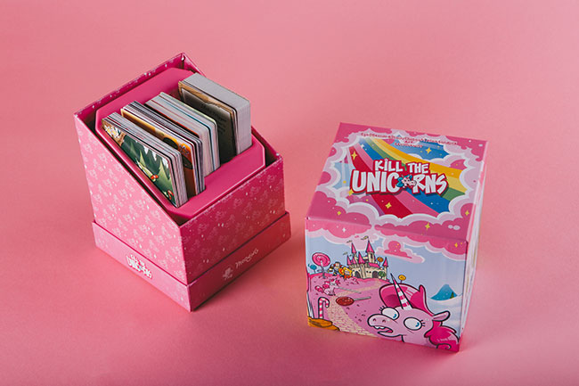 Kill the Unicorns (ONLINE ORDER ONLY)