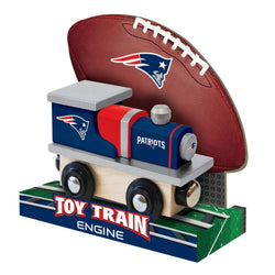 New England Patriots Toy Train Engine (ONLINE ORDER ONLY)