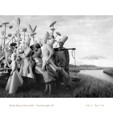 Kuba Kapsa Ensemble - Vantdraught 10 Vol. 1 [CD] (ONLINE ORDER ONLY)