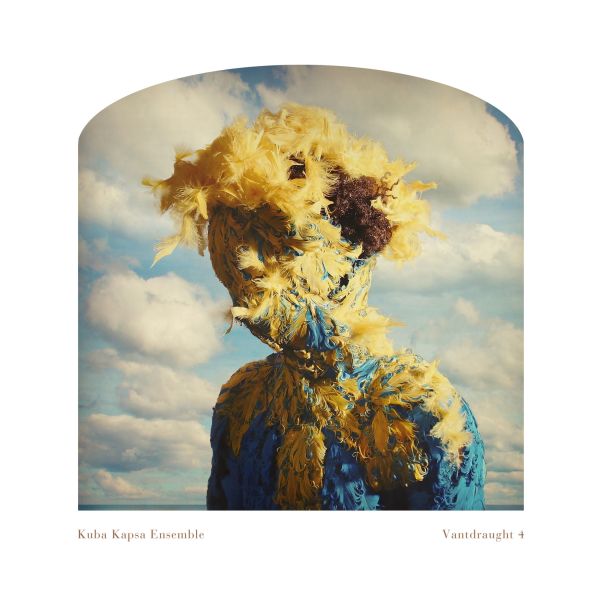 Kuba Kapsa Ensemble - Vantdraught 4 [CD] (ONLINE ORDER ONLY)