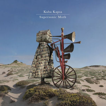Kuba Kapsa - Supersonic Moth [CD] (ONLINE ORDER ONLY)