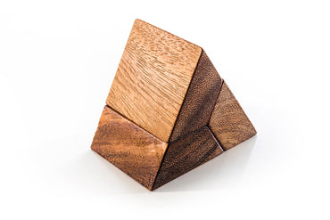 3 Piece Pyramid Puzzle (Online Order Only)