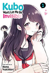 Kubo Won't Let Me Be Invisible Vol 1 (Online Order Only)