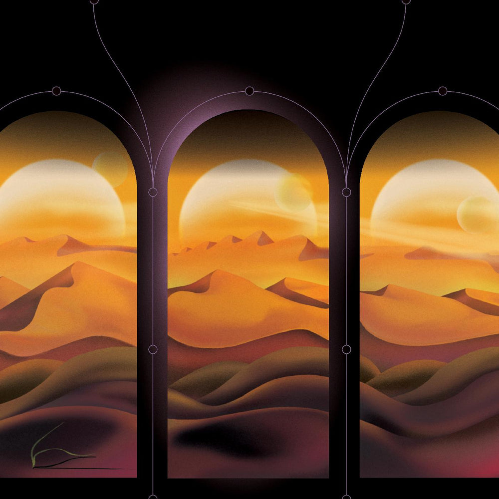 Infinite Window (YELLOW VINYL) [Vinyl]