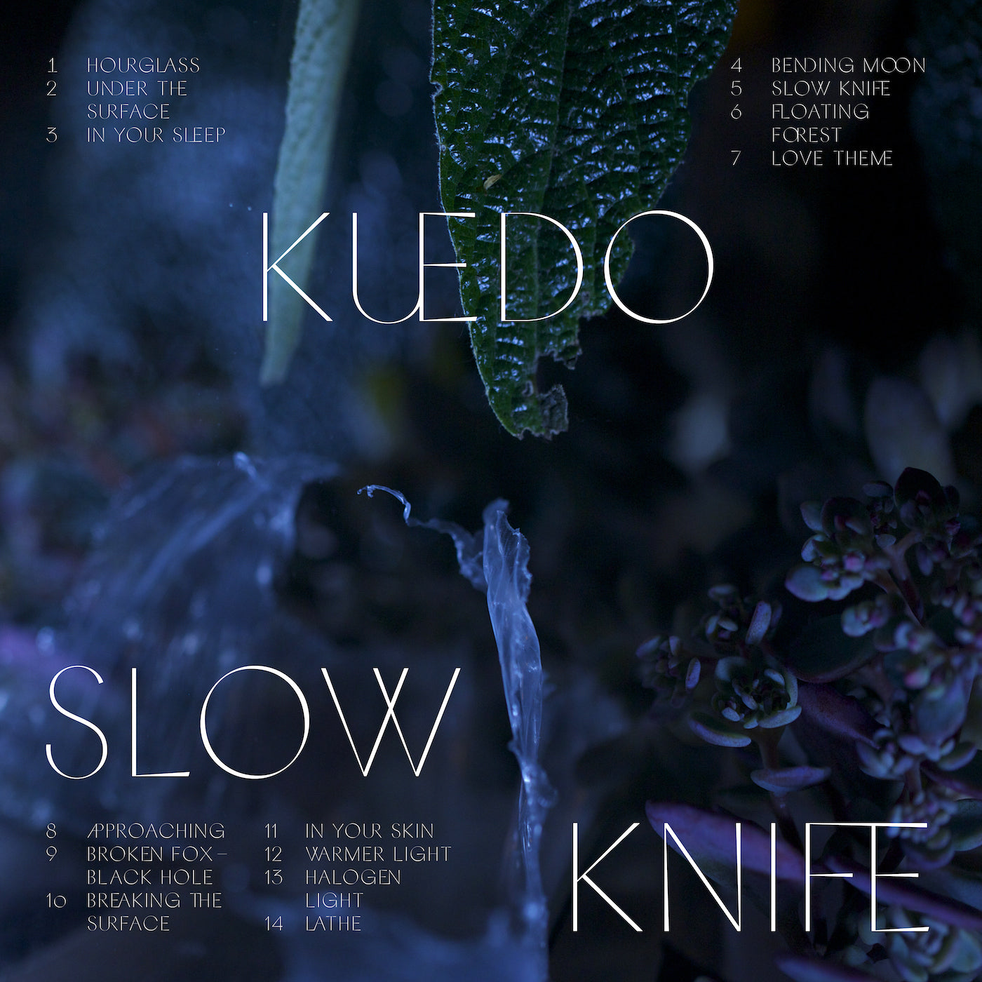 Slow Knife [Vinyl] (ONLINE ORDER ONLY)