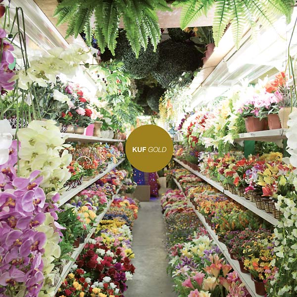 KUF - Gold [CD] (ONLINE ORDER ONLY)