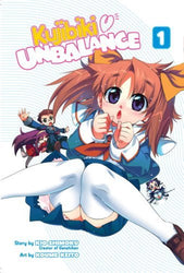 Kujibiki Unbalance Vol 1 (Online Order Only)