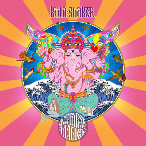 Natural Magick [Explicit Content] [Vinyl]