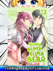 Kuma Kuma Kuma Bear Vol 12 (Online Order Only)