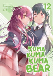 Kuma Kuma Kuma Bear Vol 12 (Online Order Only)