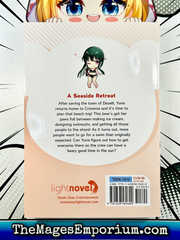 Kuma Kuma Kuma Bear Vol 14 Light Novel (Online Order Only)