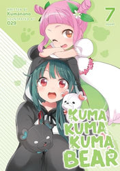 Kuma Kuma Kuma Bear Vol 7 Light Novel (Online Order Only)