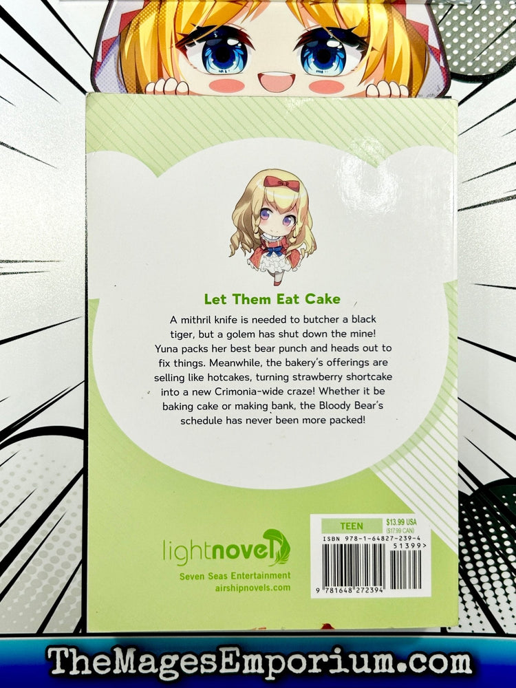 Kuma Kuma Kuma Bear Vol 7 Light Novel (Online Order Only)