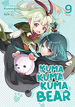 Kuma Kuma Kuma Bear Vol 9 (Online Order Only)
