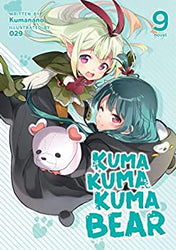 Kuma Kuma Kuma Bear Vol 9 (Online Order Only)