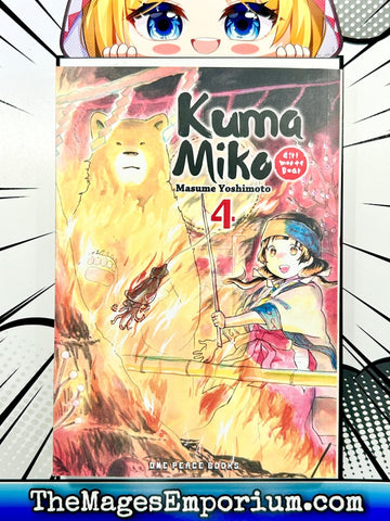 Kuma Miko Vol 4 (Online Order Only)