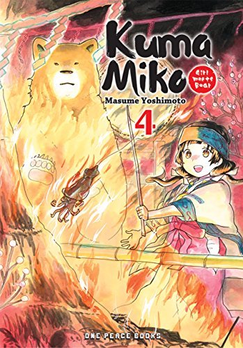 Kuma Miko Vol 4 (Online Order Only)