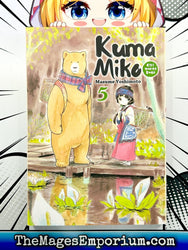 Kuma Miko Vol 5 (Online Order Only)