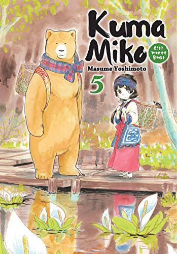 Kuma Miko Vol 5 (Online Order Only)