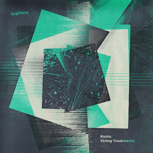String Treatments [Vinyl] (ONLINE ORDER ONLY)