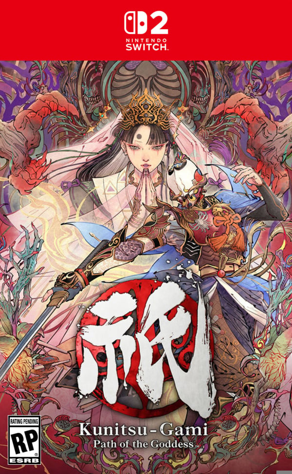 Kunitsu-Gami: Path of the Goddess (Nintendo Switch 2) (ONLINE ORDER ONLY)