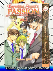 Kurashina Sensei's Passion Vol 1 (Online Order Only)