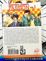 Kurashina Sensei's Passion Vol 1 (Online Order Only)