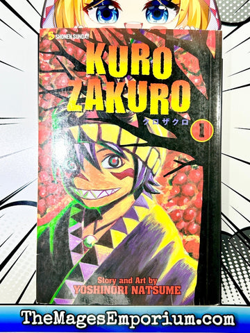 Kuro Zakuro Vol 1 (Online Order Only)
