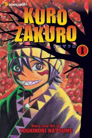 Kuro Zakuro Vol 1 (Online Order Only)