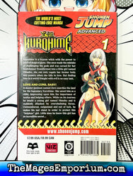 Kurohime Vol 1 (Online Order Only)