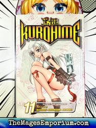 Kurohime Vol 11 (Online Order Only)