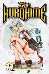 Kurohime Vol 11 (Online Order Only)