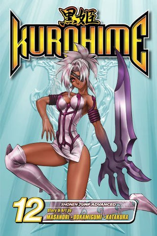 Kurohime Vol 12 (Online Order Only)