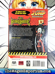 Kurohime Vol 13 (Online Order Only)