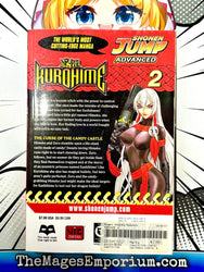 Kurohime Vol 2 (Online Order Only)