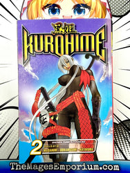 Kurohime Vol 2 (Online Order Only)