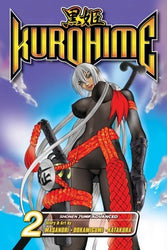 Kurohime Vol 2 (Online Order Only)